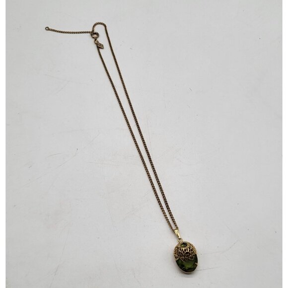 Juliana Parure-Delizza Elster Parure Sarah Coventry "Touch of Elegance" Necklace - Picture 5 of 8